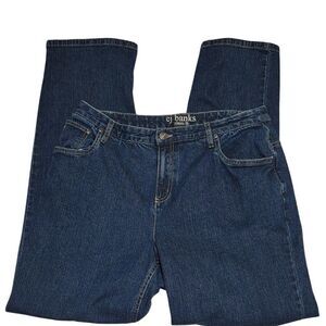 CJ Banks Sz 14 Classic Fit Jeans